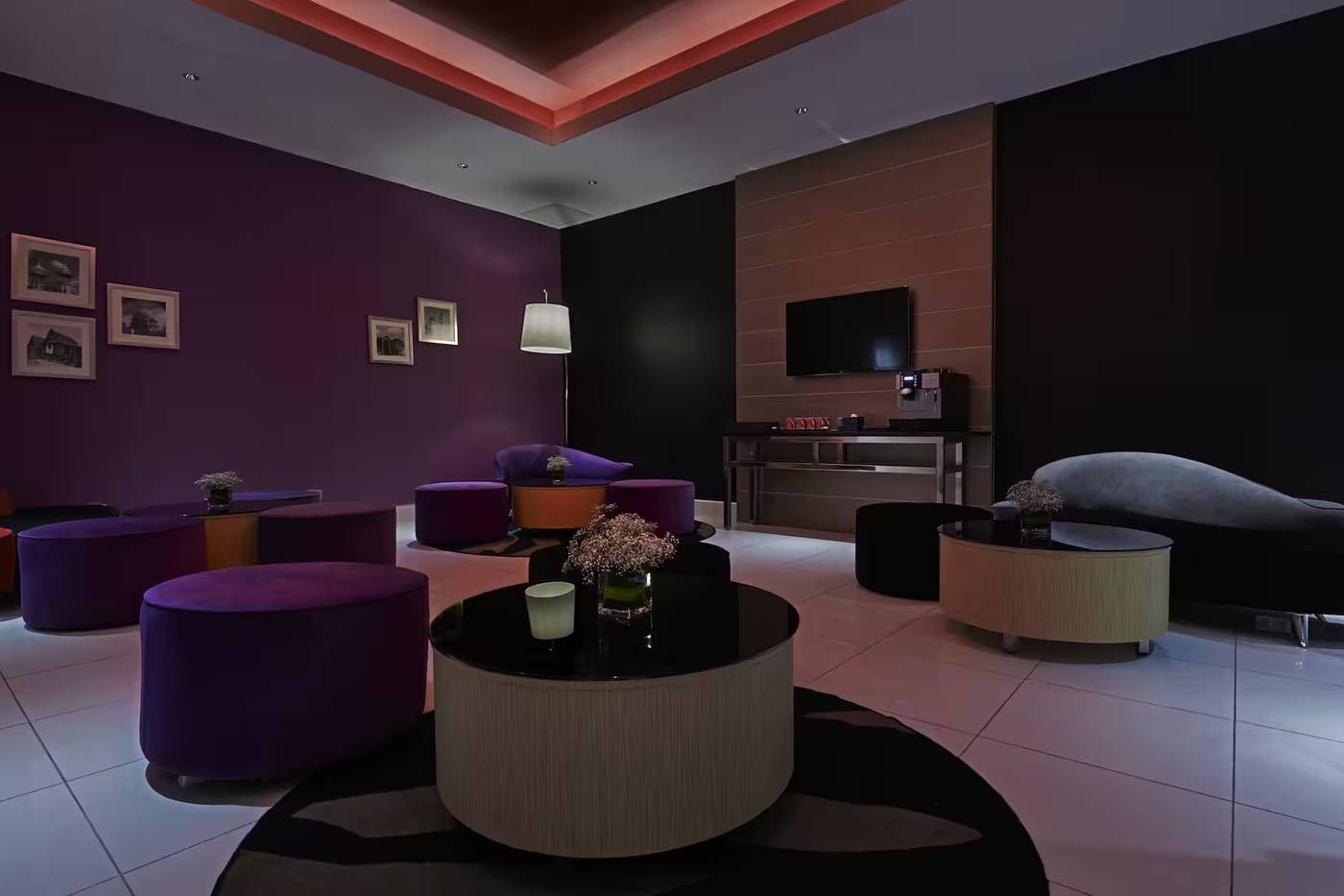 Wyndham Grand Bangsar Kuala Lumpur-Malaysia-KUALA LUMPUR-Lobby-4