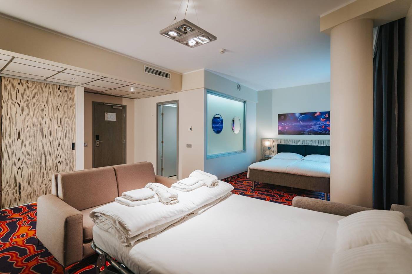 Tallink Spa & Conference Hotel-Estonia-TALLIN-General view-8