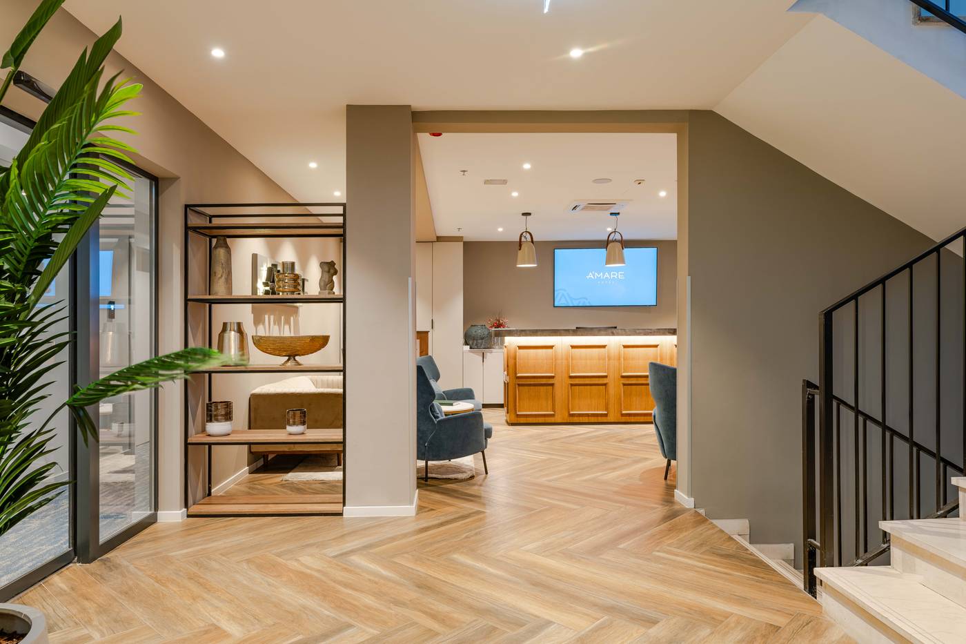 Hotel A Mare-Croatia-Zadar-Lobby-3