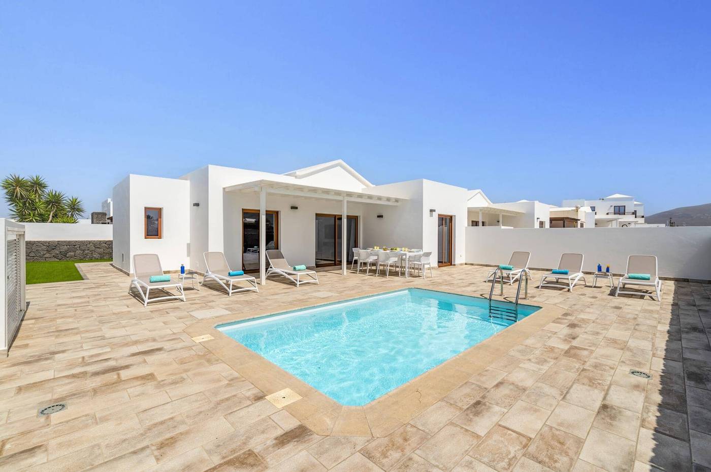 Ereza Villas La Granja