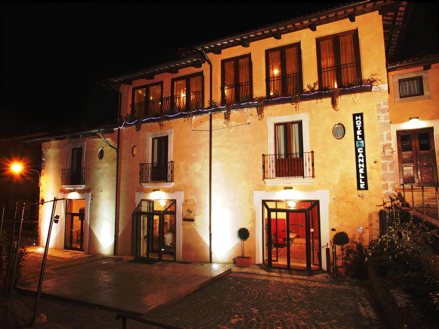 Hotel 99 Cannelle-Italy-L'AQUILA-General view-1