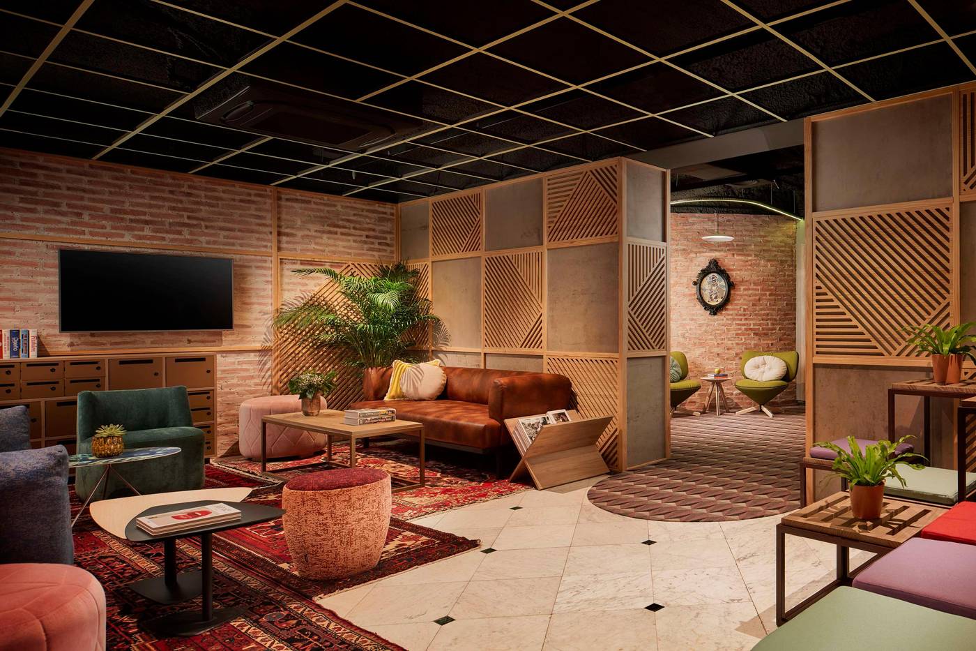 Avani-Alonso-Martinez-Madrid-Hotel-Lobby-5