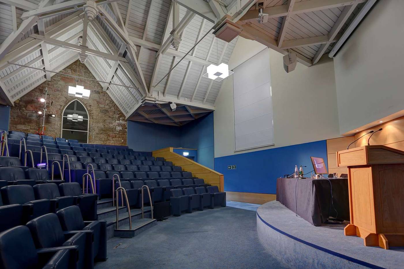 Ten Hill Place - United Kingdom - Edinburgh - Conferences - 5