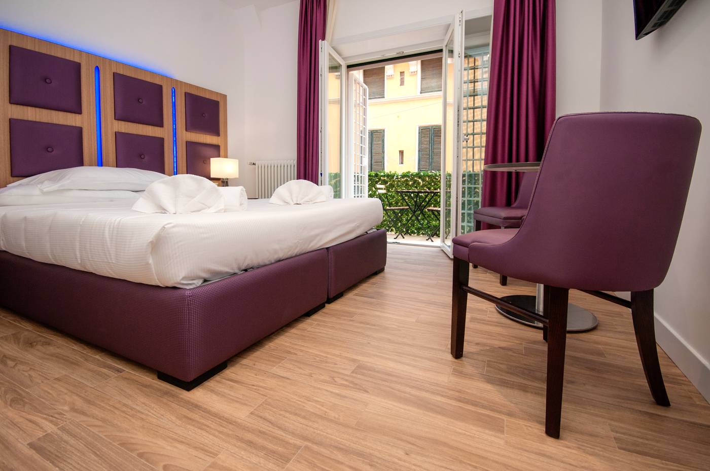 Vatican-Relais-Rome-Room-3