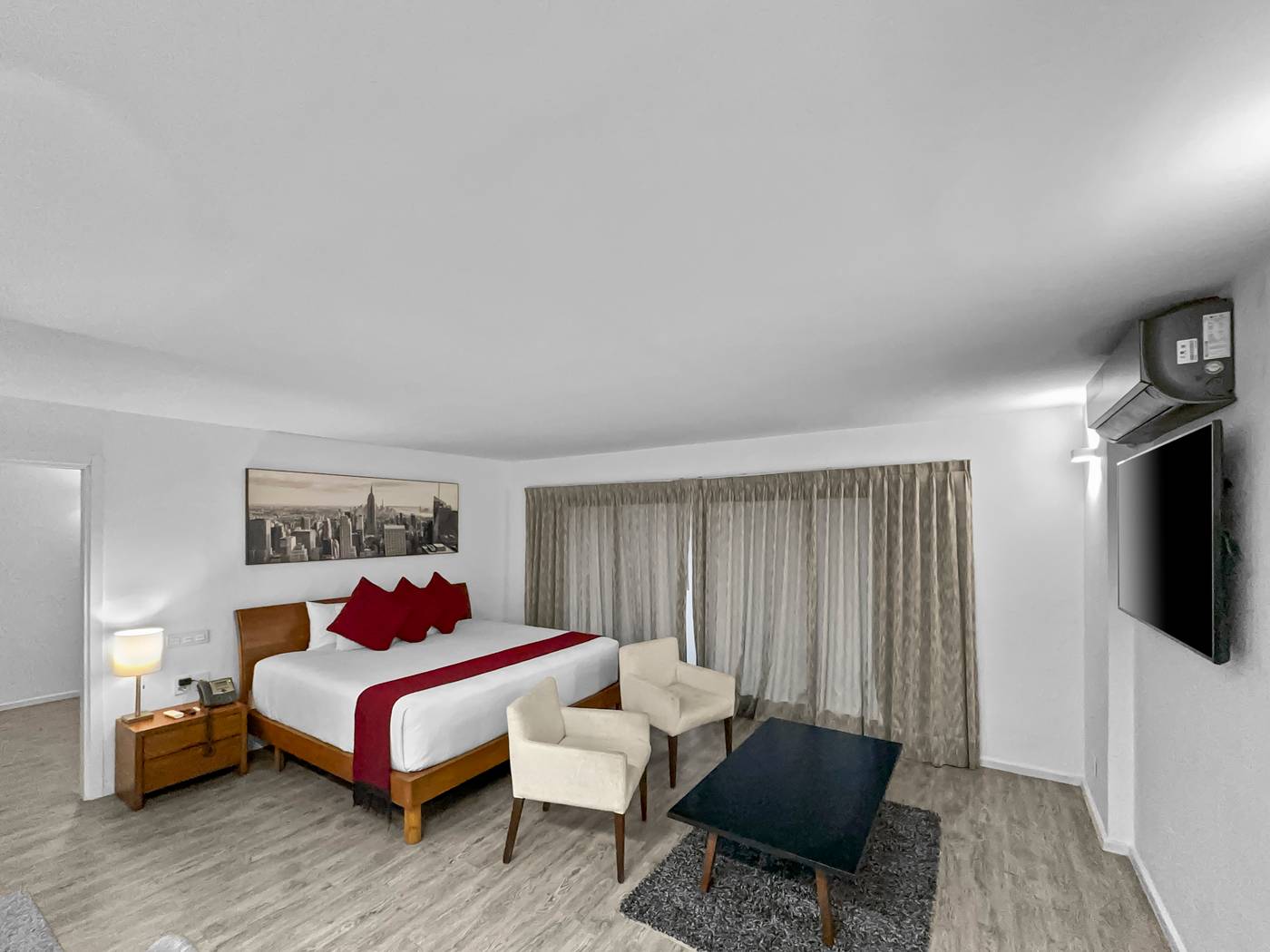 Armonik Suites-Mexico-MEXICO CITY-Room-7