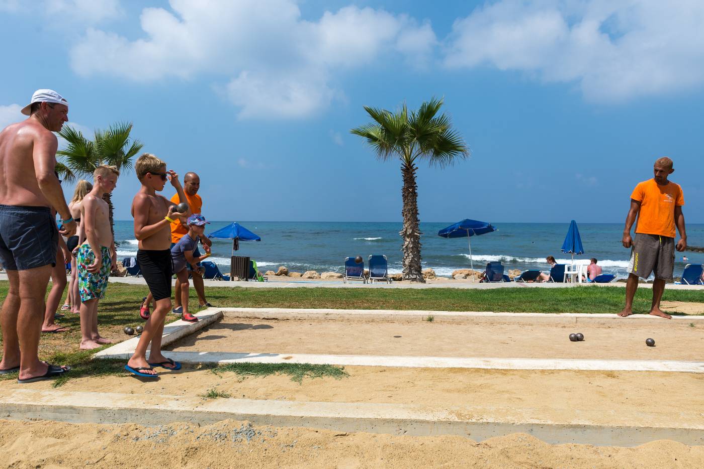 Kefalos-Beach-Tourist-Village-Sports-and-Entertainment-87