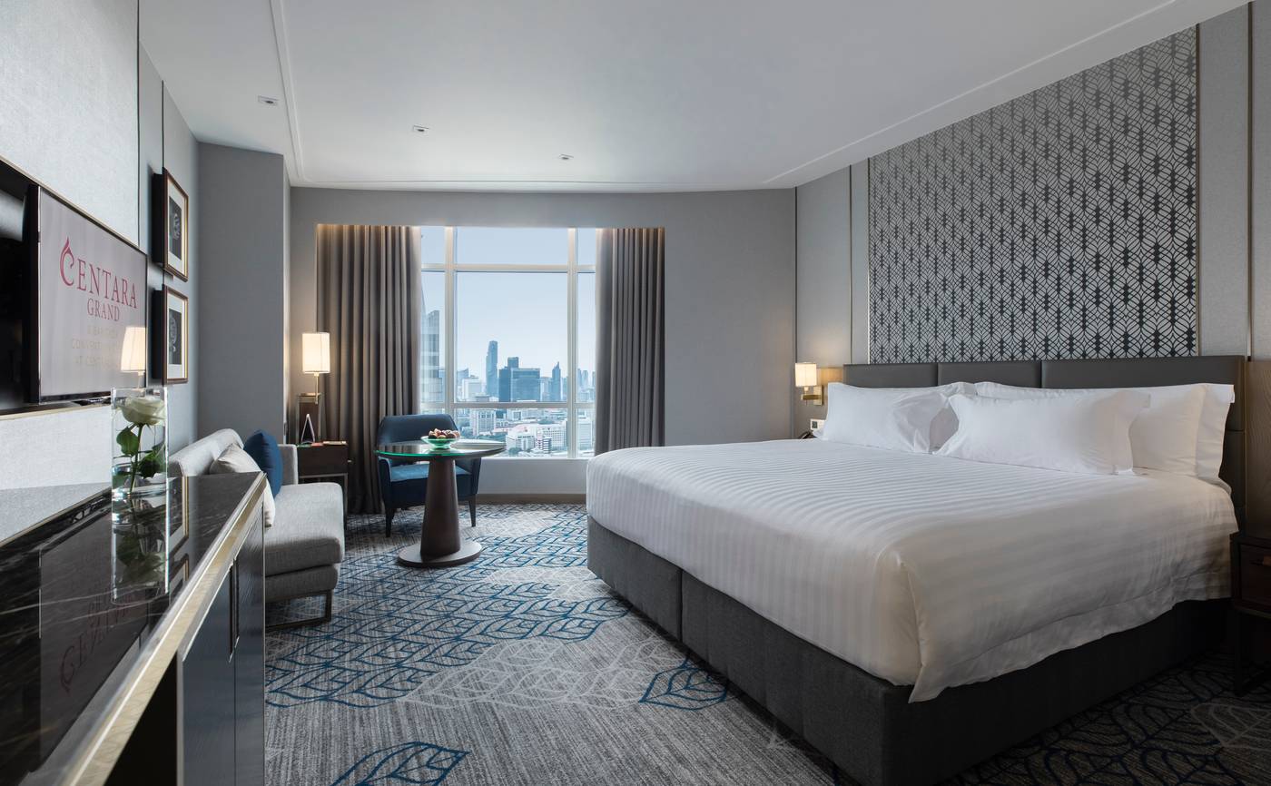 Centara Grand at CentralWorld-Thailand-BANGKOK-Room-7