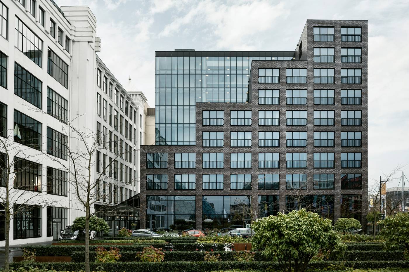 WestCord Hotel Eindhoven-Netherlands-EINDHOVEN-General view-3