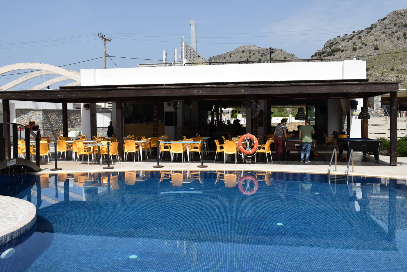 Matina-Pefkos-Aparthotel-Bar-14