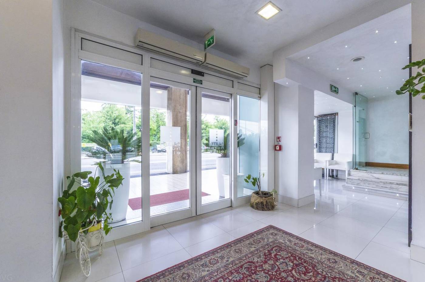 Suite Hotel Elite - Italy - BOLOGNA - Lobby - 9