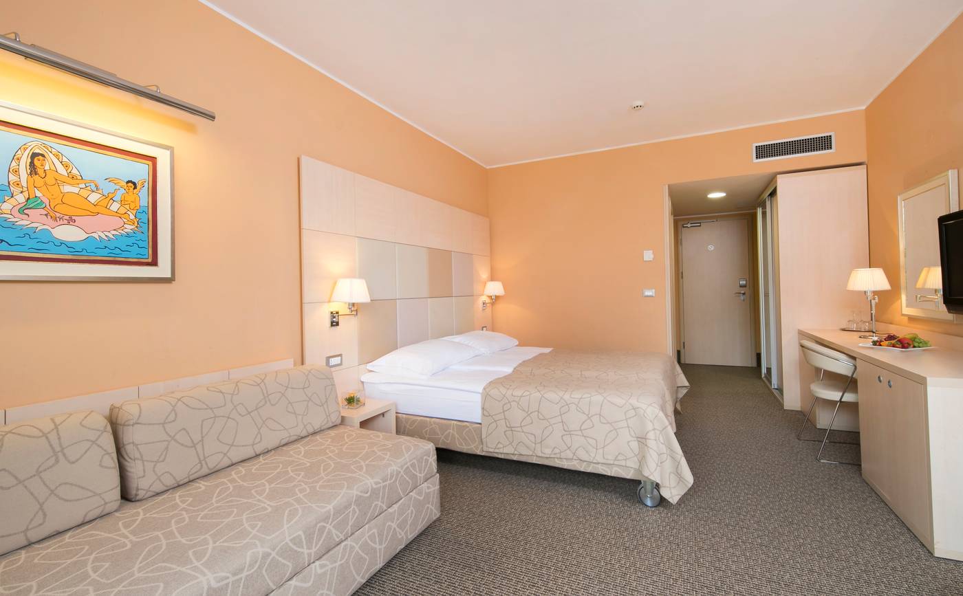 Hotel Mirta - San Simon Resort-Slovenia-IZOLA-Room-8