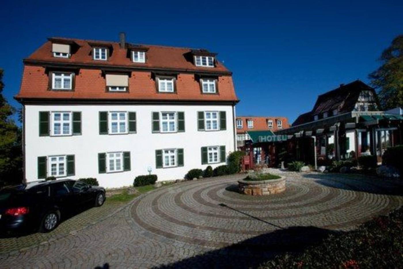 Hotel Ja Gerhaus Esslingen-Germany-ESSLINGEN-General view-10
