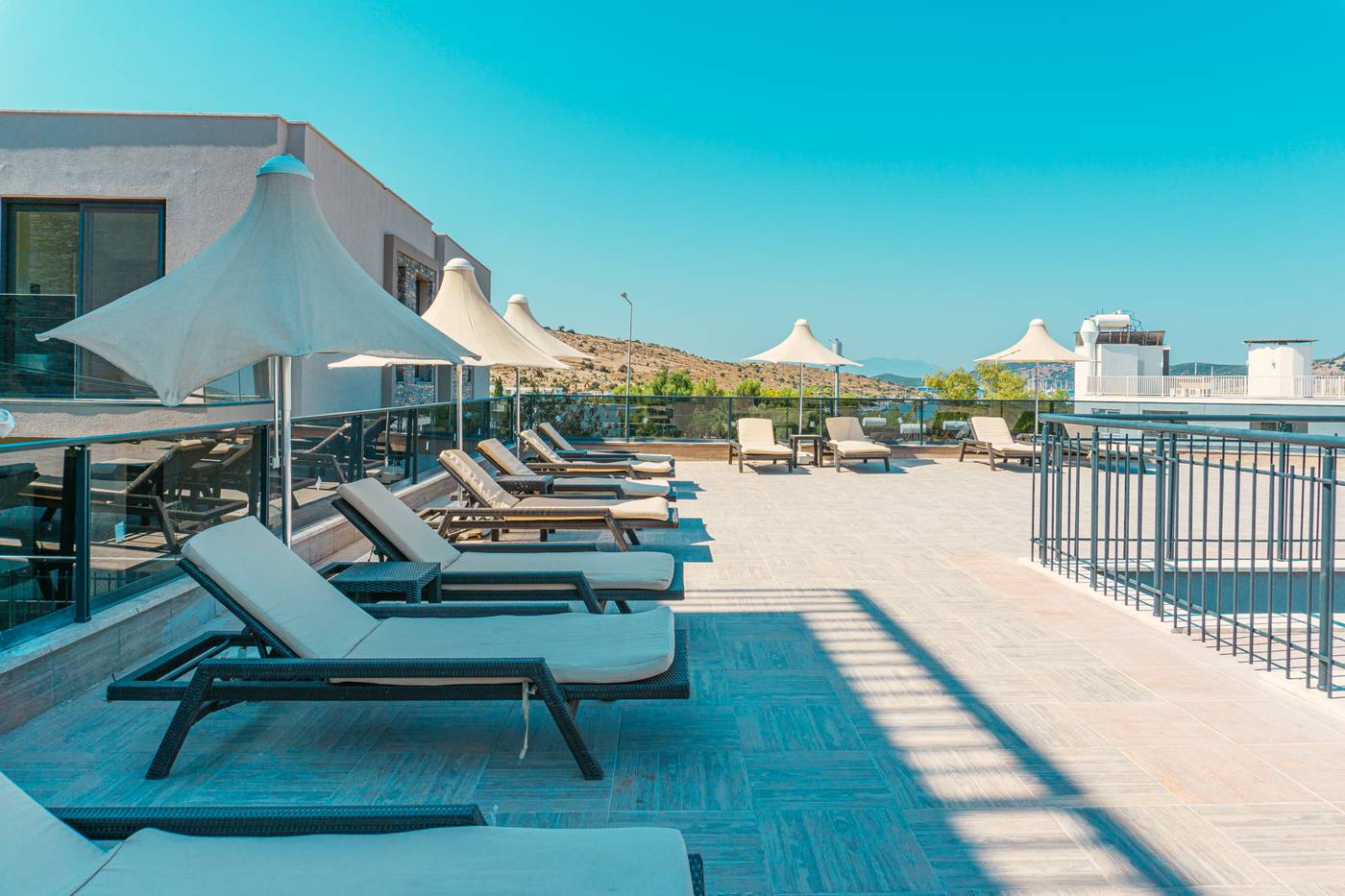 Bodrum Beach Resort Residence