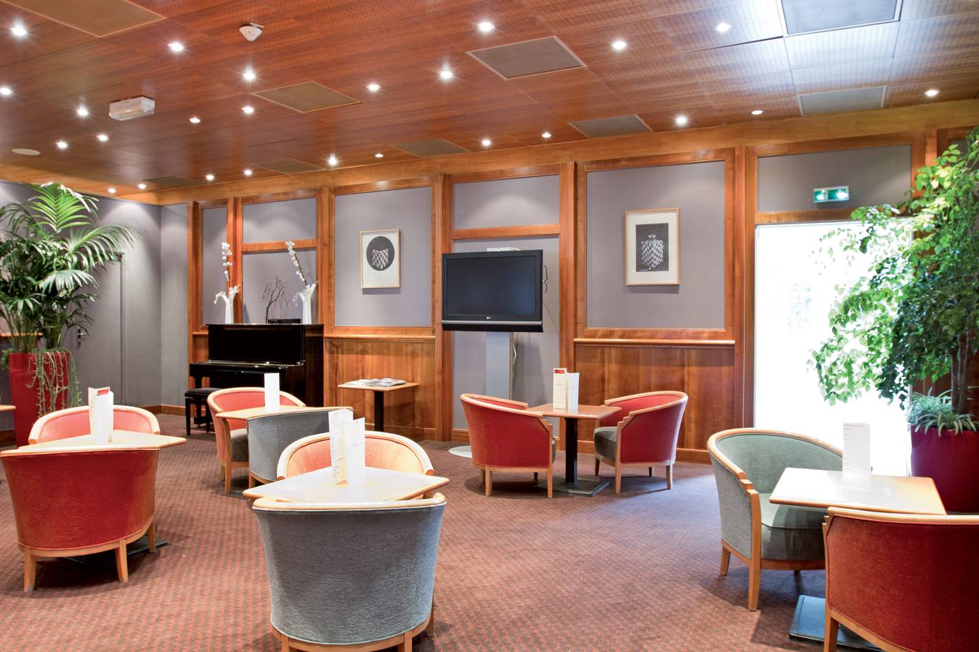 Hotel-Villa-Modigliani-Vacances-Bleues-Lobby-11