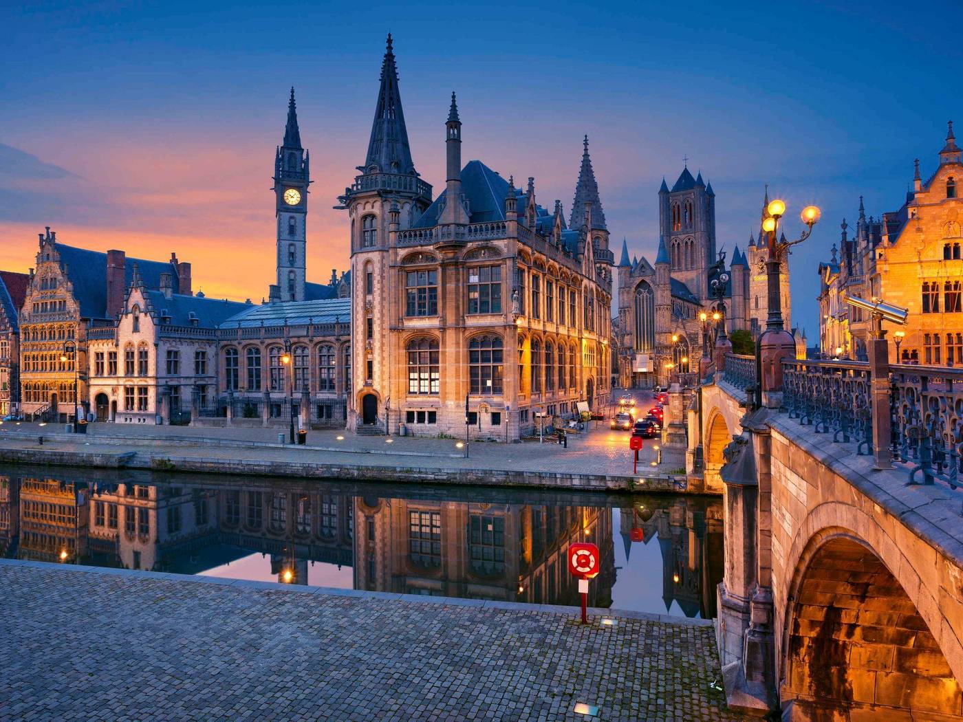 Novotel Gent Centrum-Belgium-GENT-General view-6