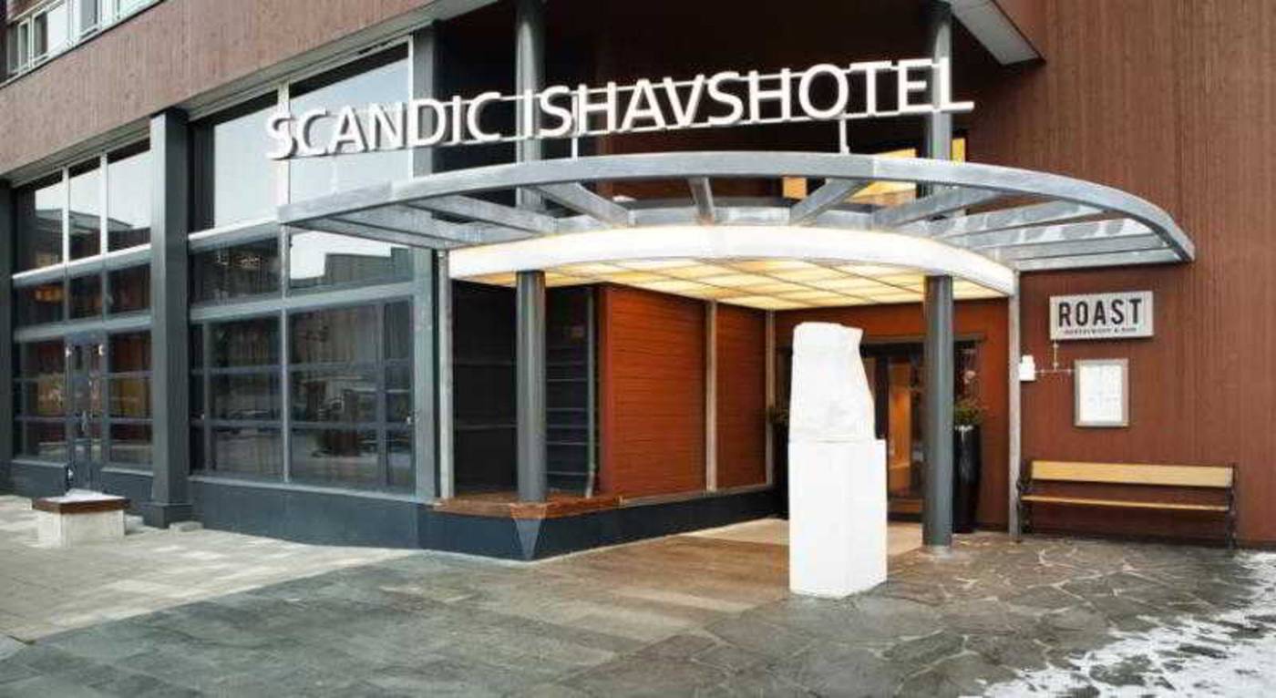 Scandic Ishavshotel-Norway-TROMSO-General view-4