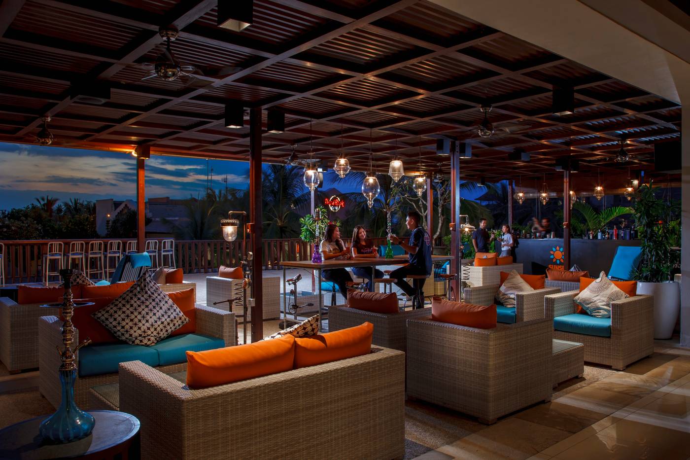 Hard Rock Hotel Bali-Indonesia-BALI-General view-4