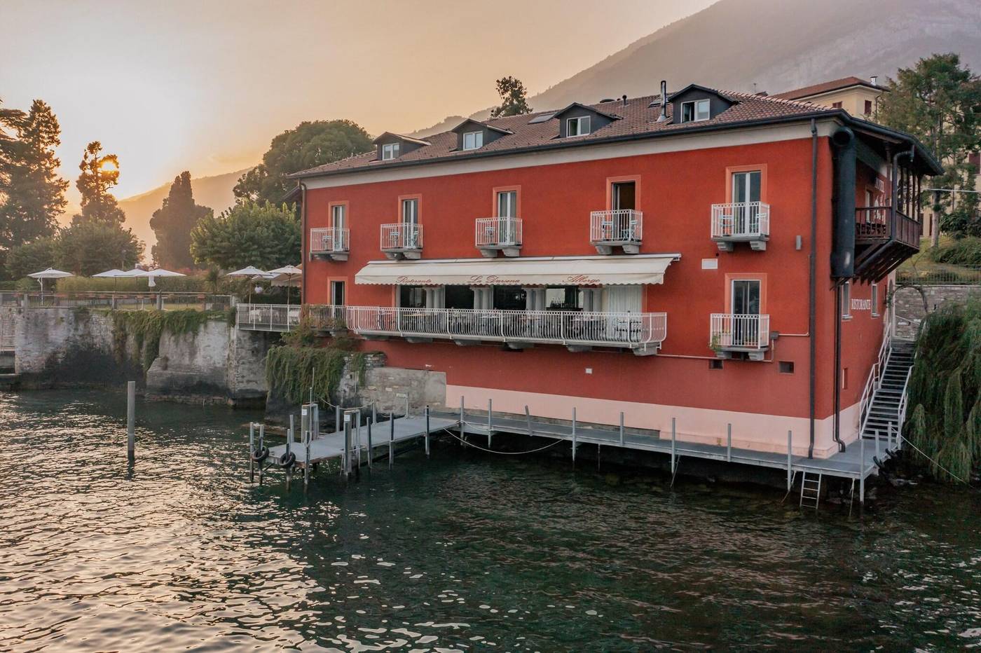 Hotel La Darsena-Italy-TREMEZZINA-General view-4