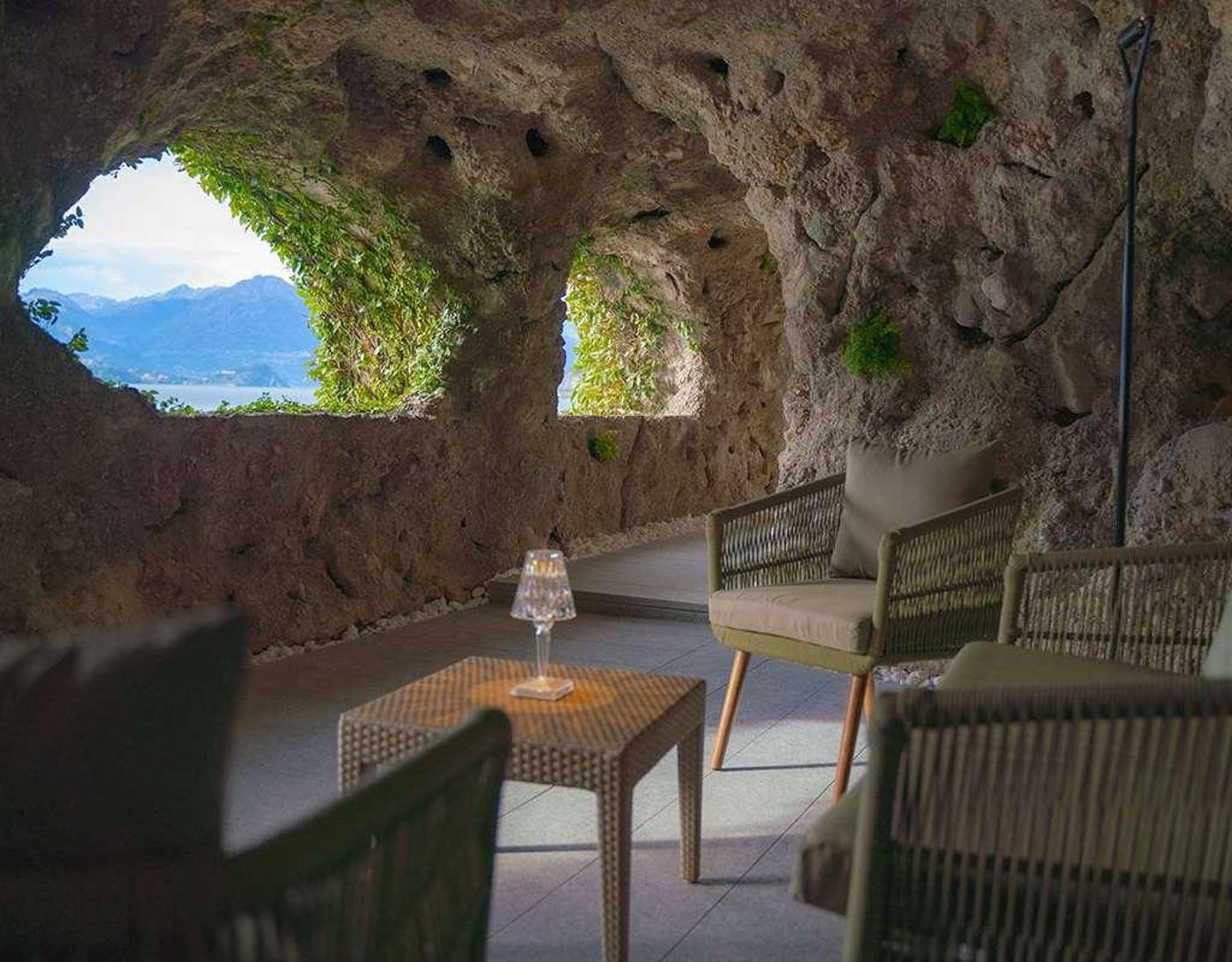 Villa Lario Resort Mandello-Italy-MANDELLO DEL LARIO-General view-8