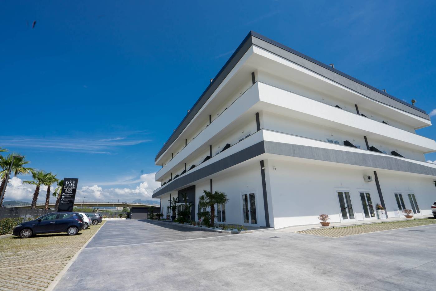 Pm Hotel-Italy-Catanzaro-General view-9