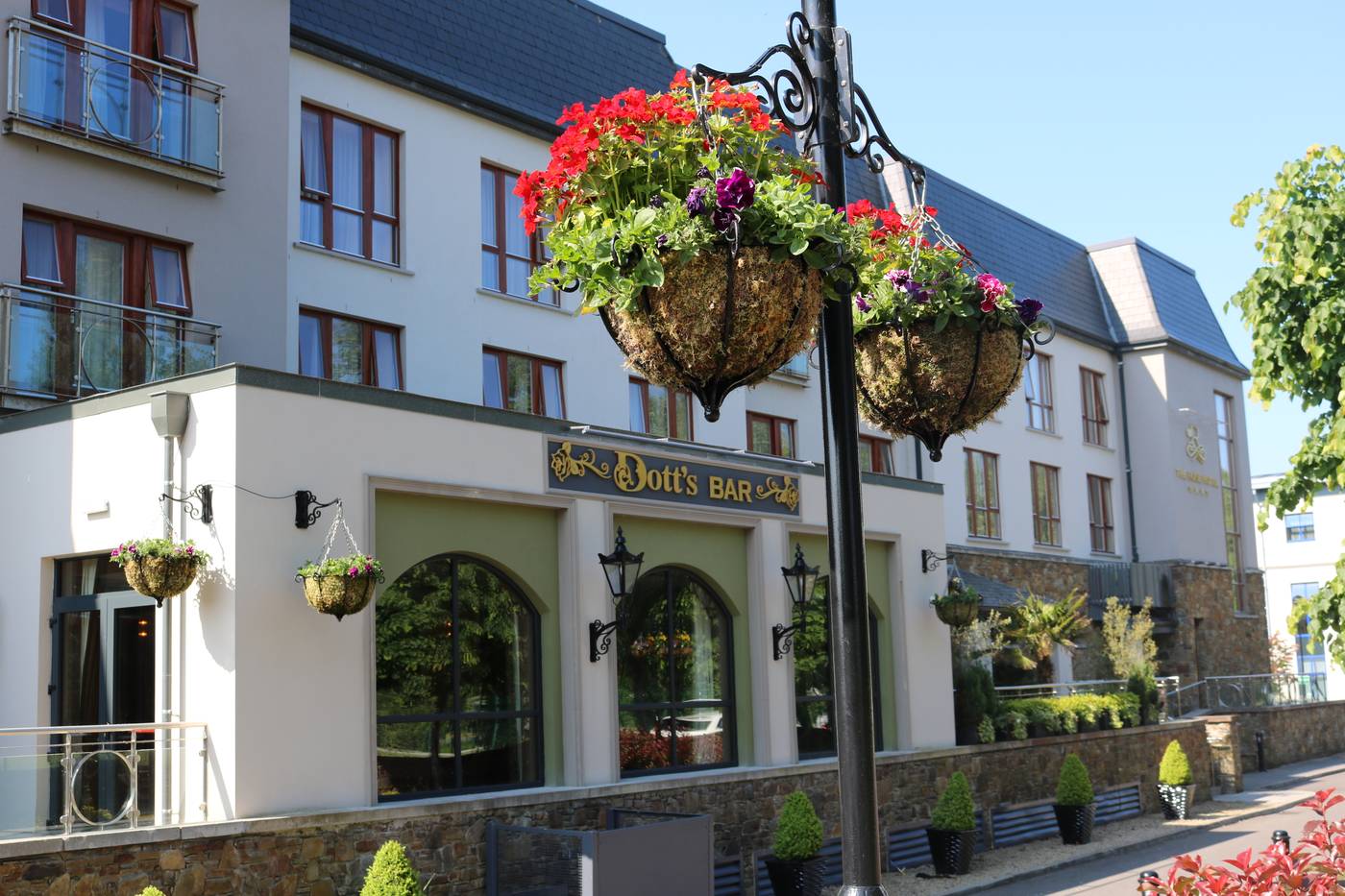 The Rose Hotel-Ireland-TRALEE-General view-2