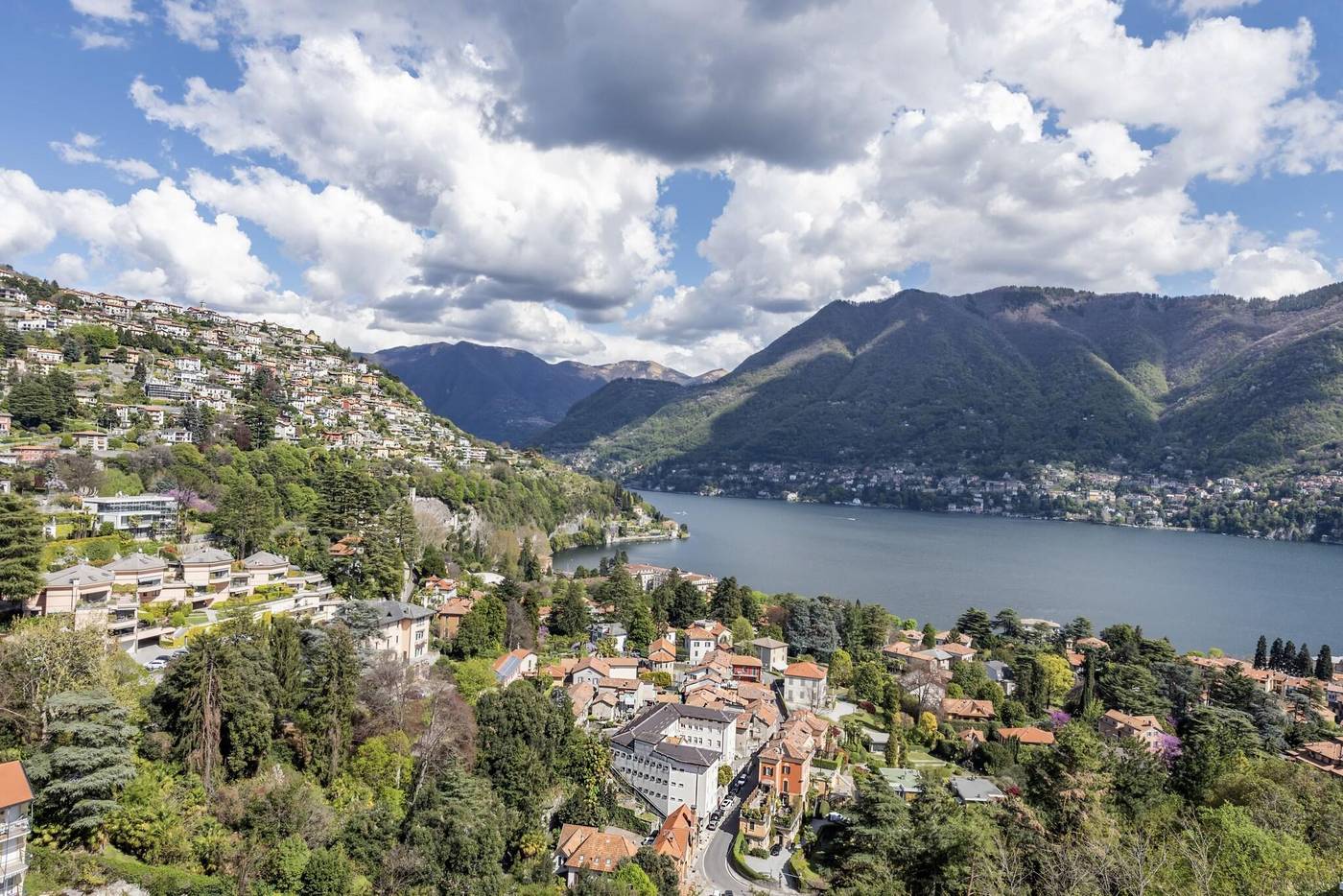 Asnigo-Italy-Cernobbio - Como Lake-General view-2