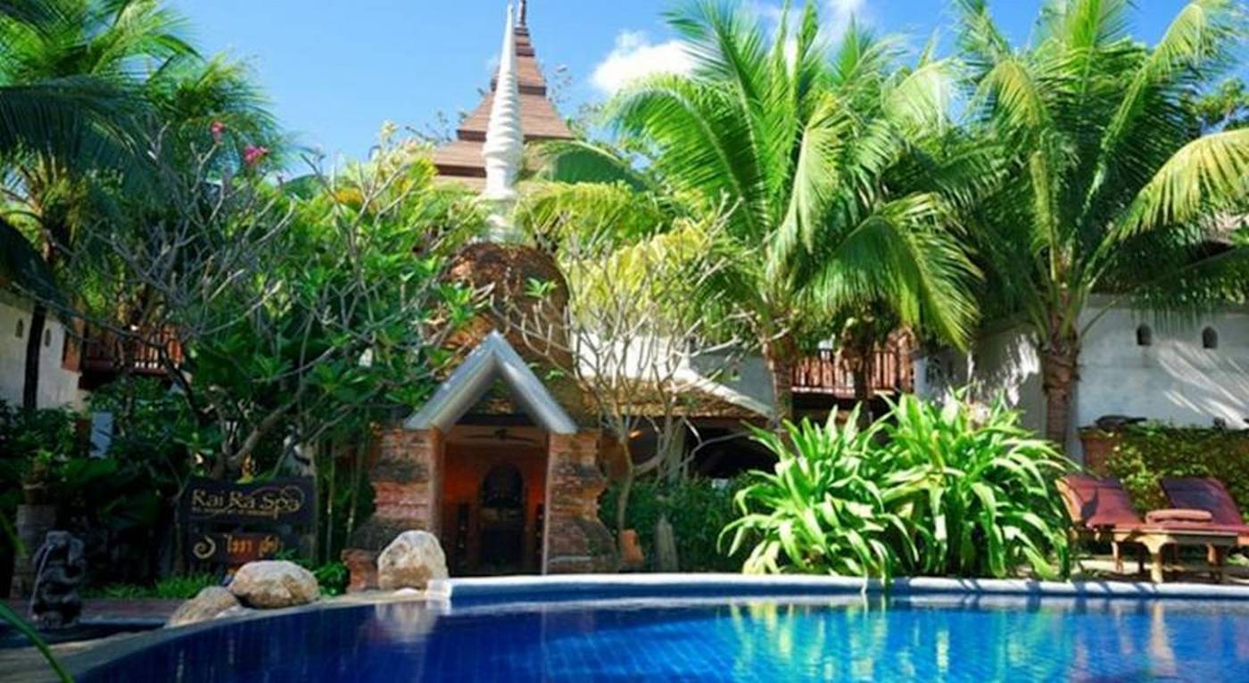 Muang Samui Spa Resort-Thailand-KO SAMUI-General view-2