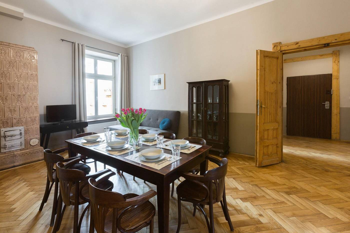 Antique-Apartments-Plac-Szczepanski-Room-40