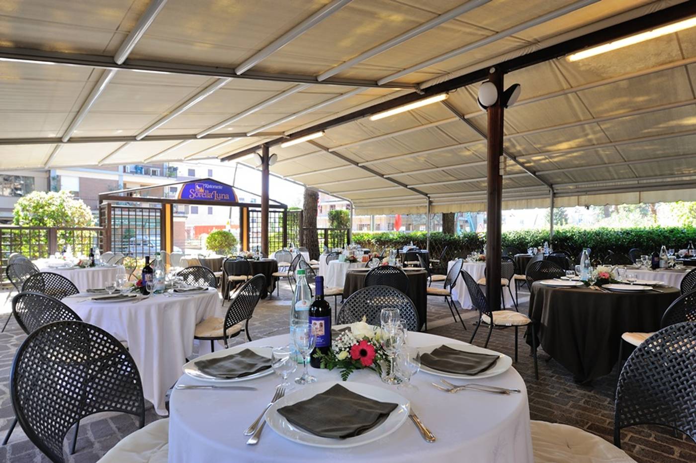 Hotel Frate Sole-Italy-SANTA MARIA DEGLI ANGELI-Restaurant-8