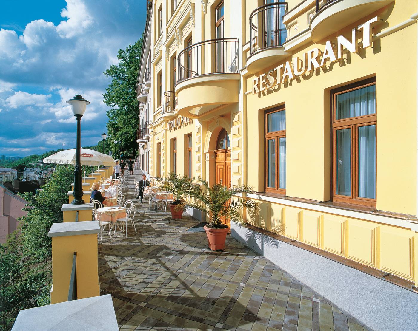 Welness Hotel Jean de Carro-Czech Republic-Karlovy Vary-General view-5