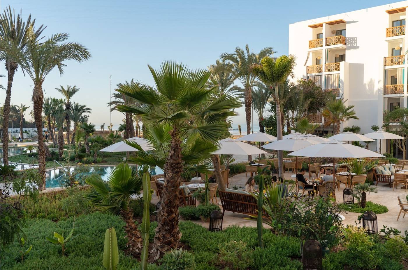 The View Agadir 08.10