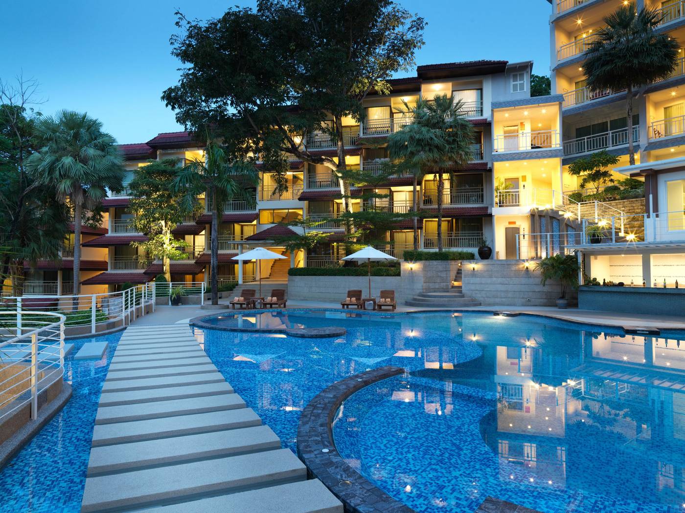 Chanalai Flora Resort