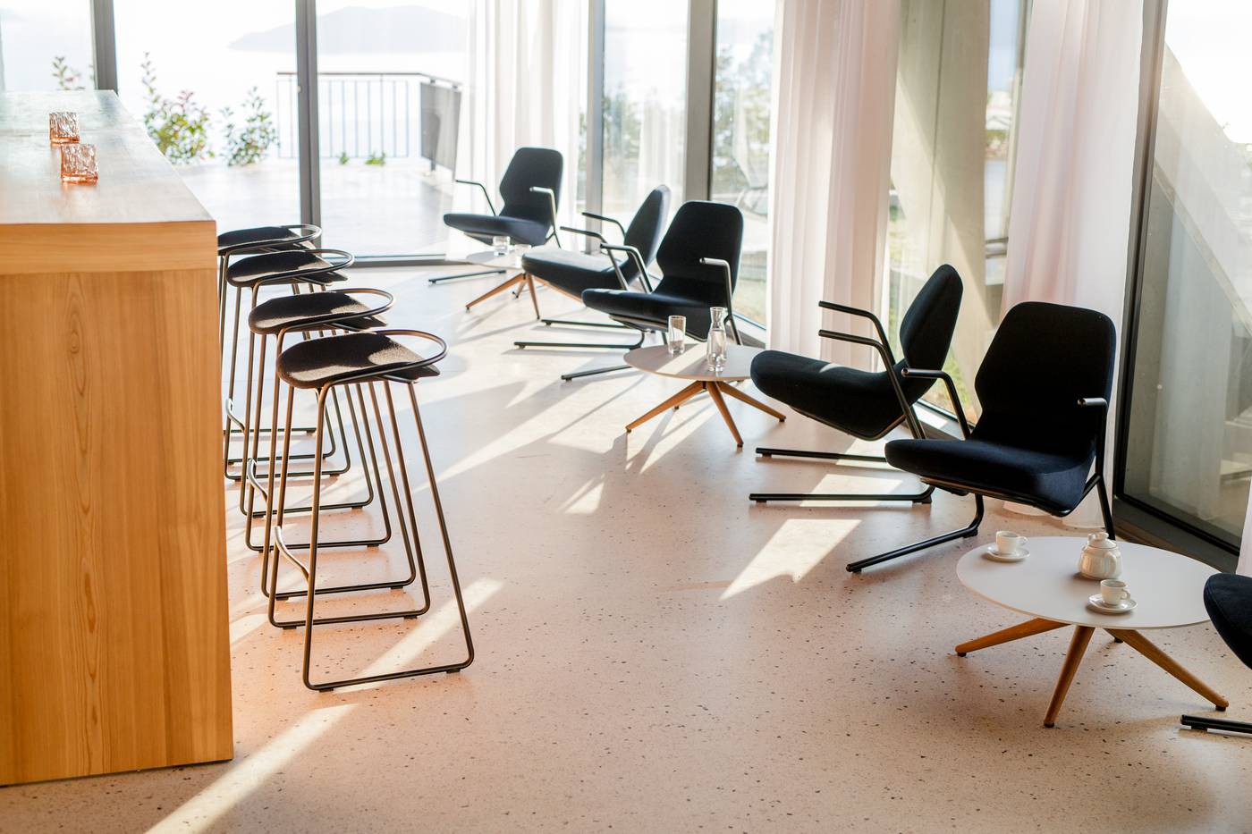 Hotel Osmolis-Croatia-Brsecine-Lobby-1