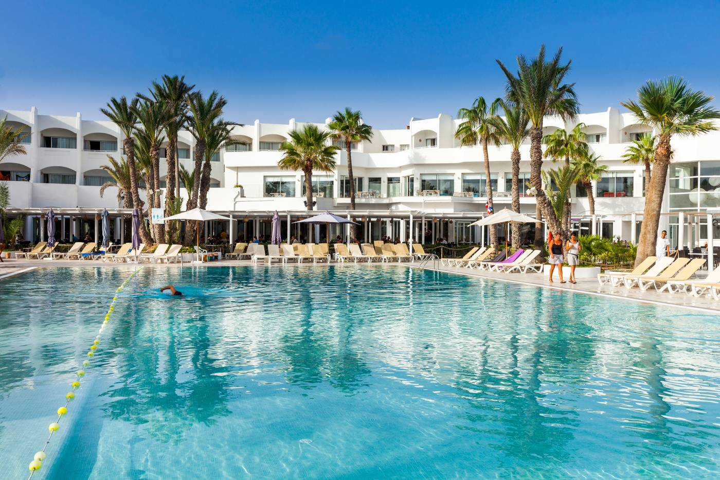 Palm Beach Club Djerba