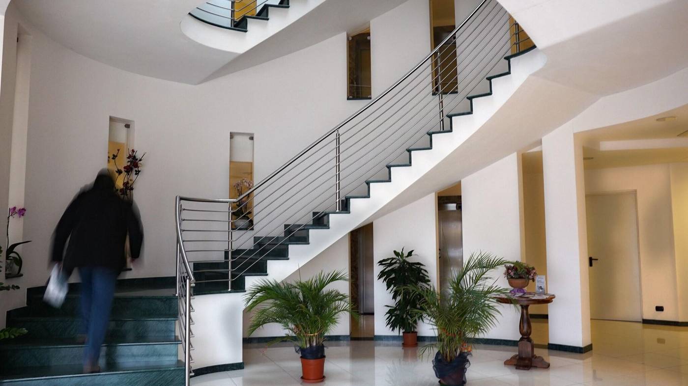 Garden Hotel-Italy-AREZZO-Lobby-10