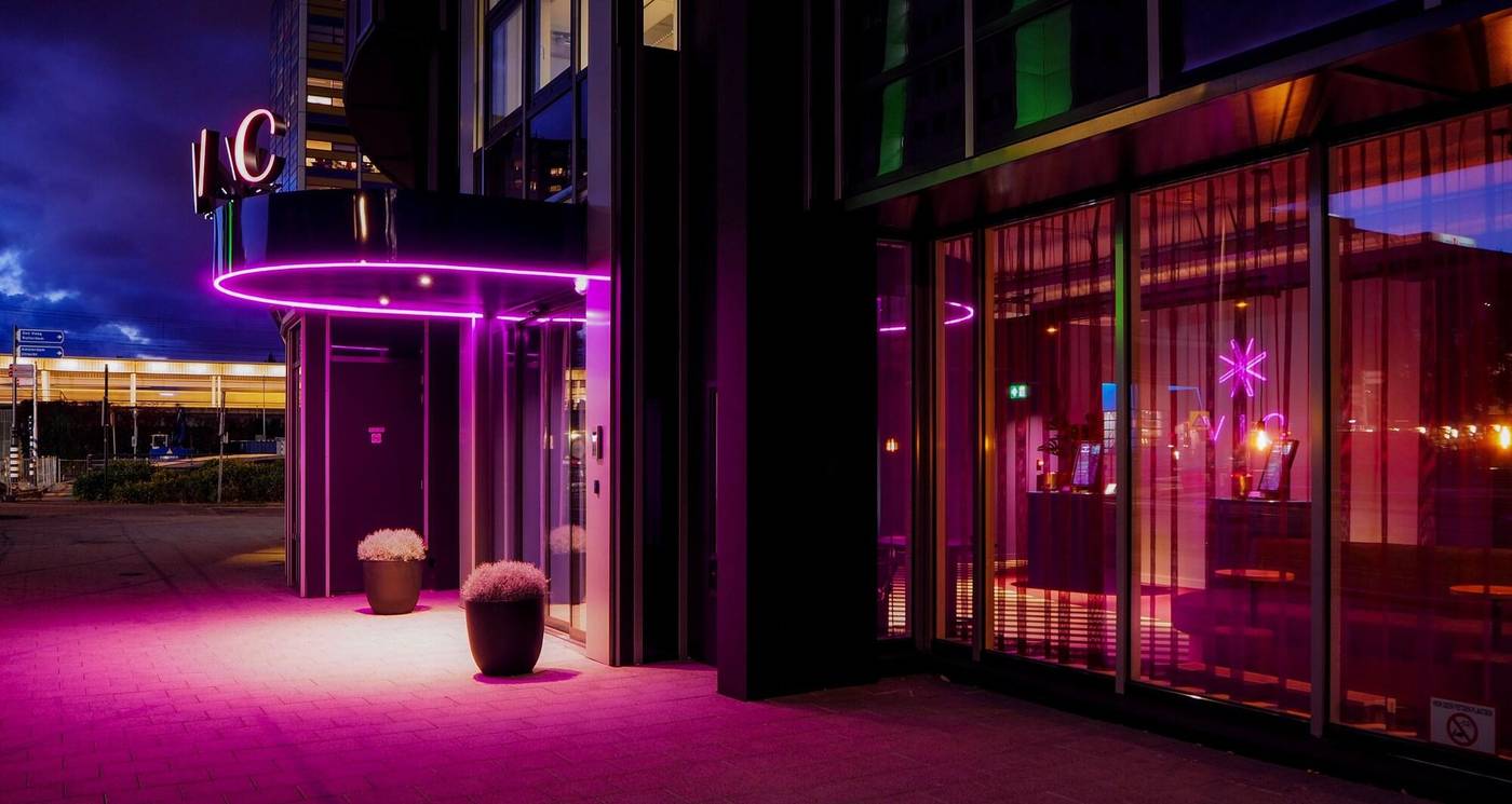 Hotel Vic-Netherlands-Leiden-General view-7