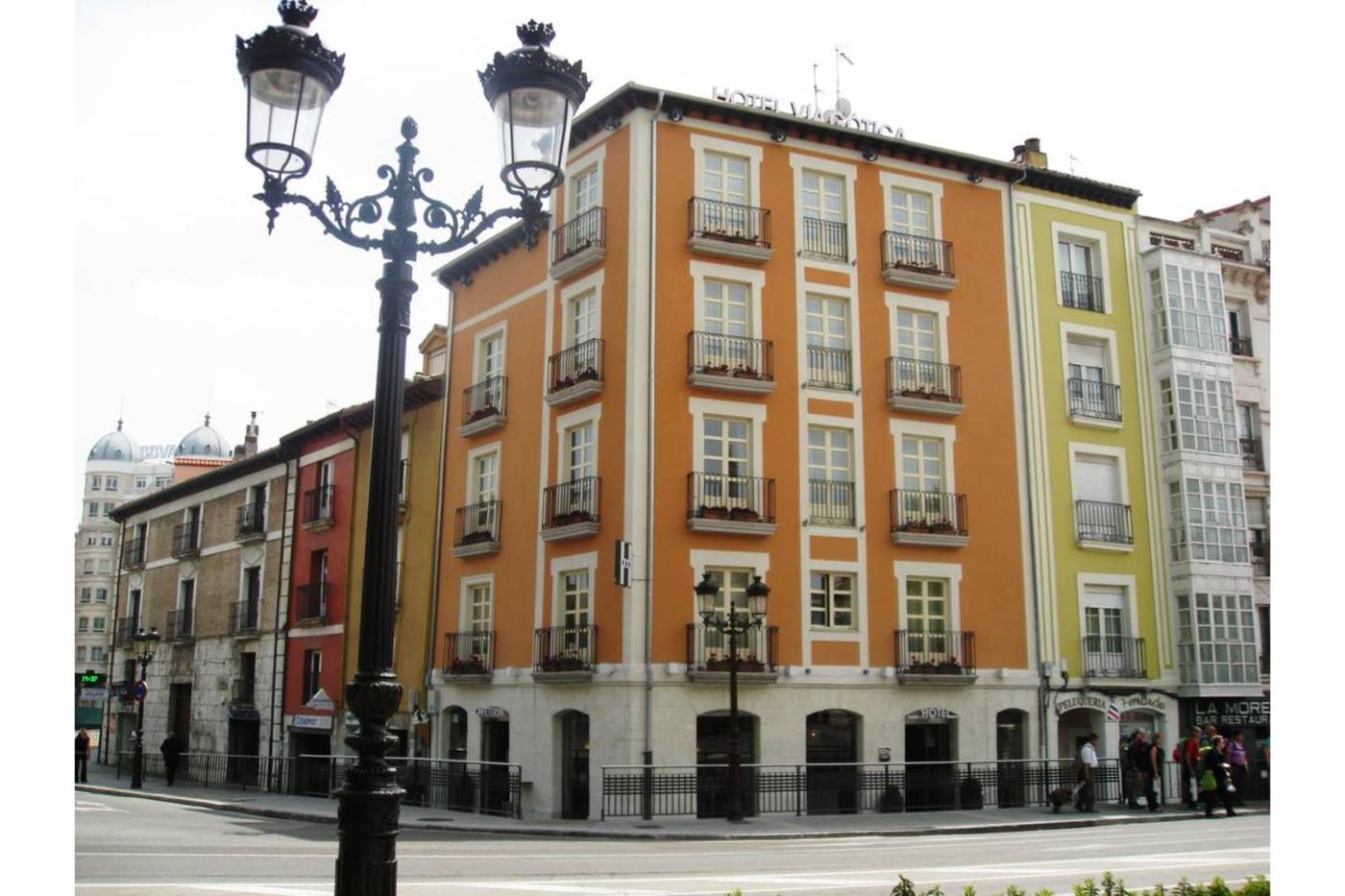 Via Gotica-Spain-BURGOS-General view-1