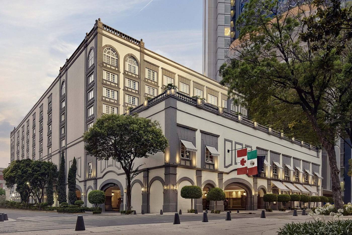 Four Seasons Mexico-Mexico-Ciudad de Mexico-General view-2