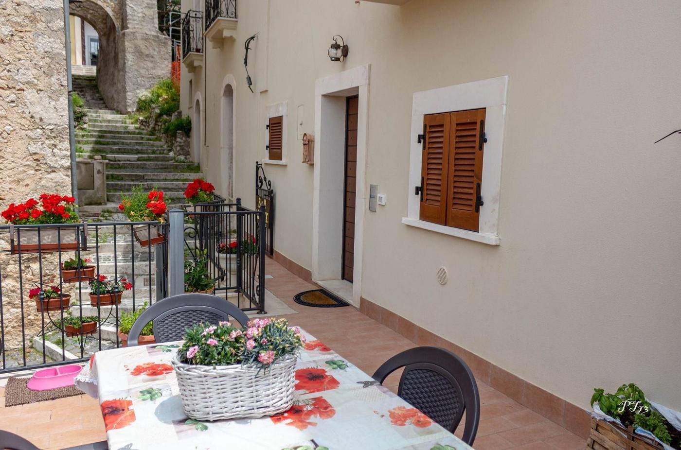 B&B La Dote-Italy-SANTO STEFANO DI SESSANIO-General view-1