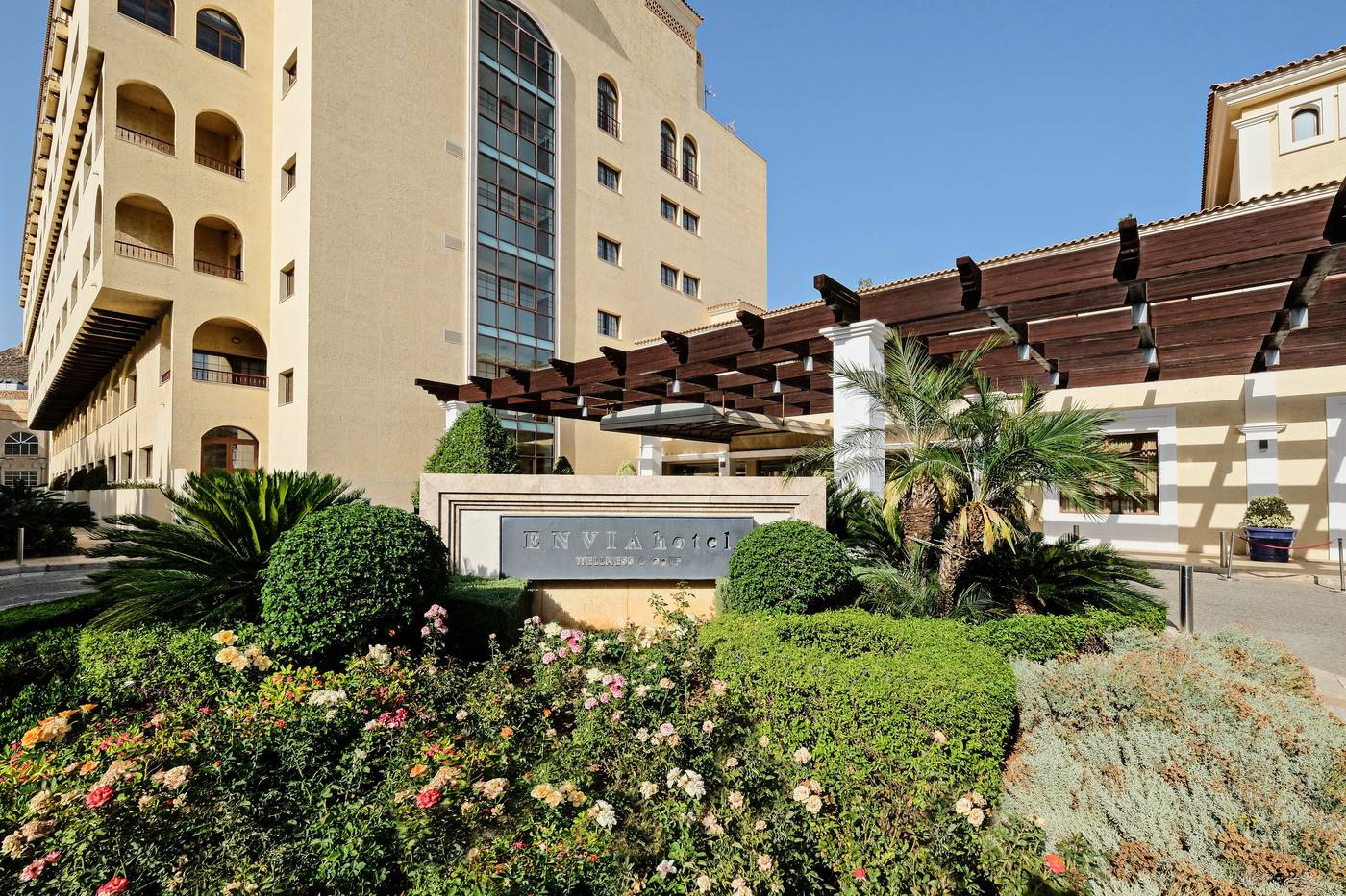 Hotel-Envia-Almeria-Spa---Golf-General-view-7