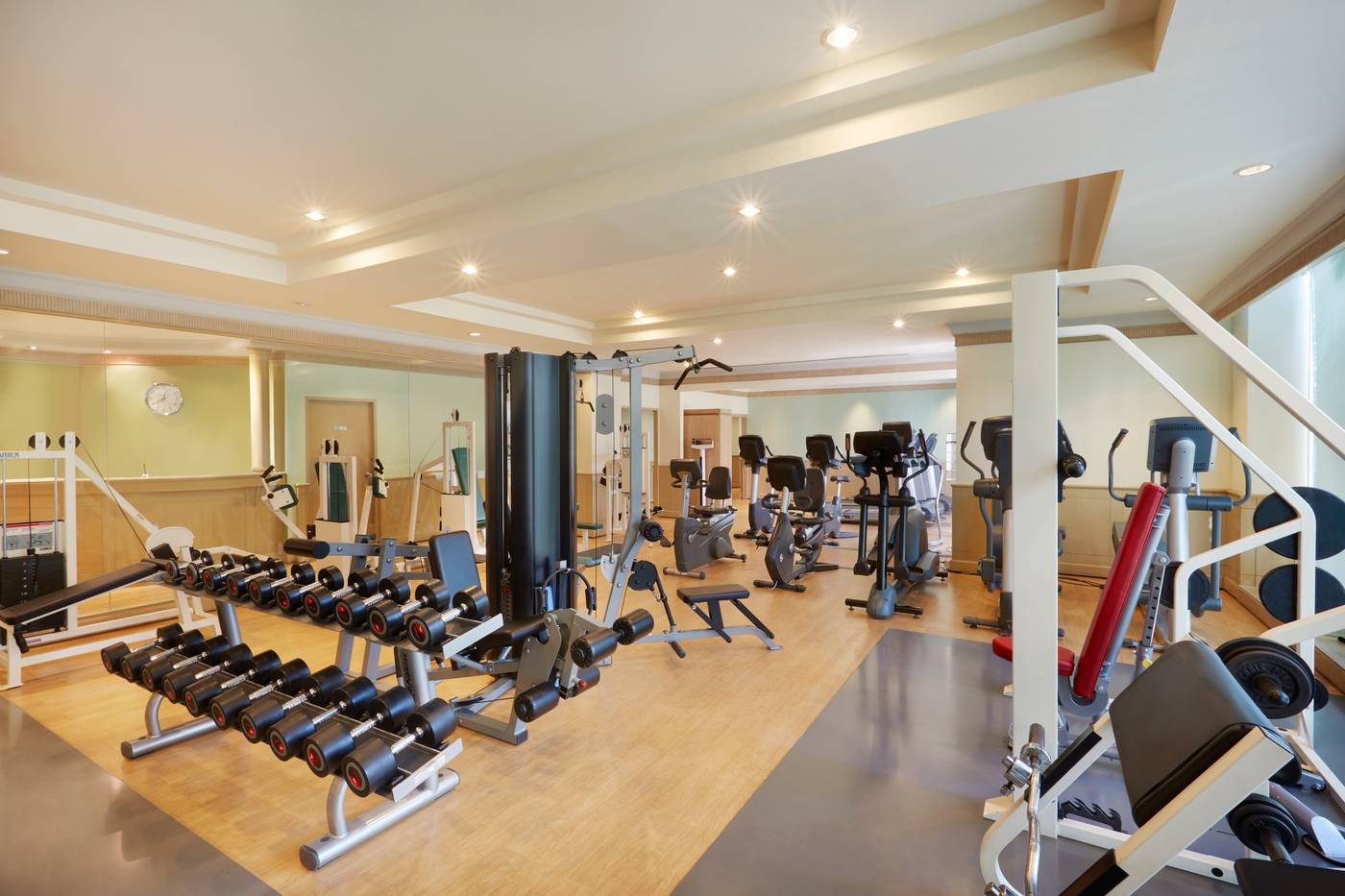 Dusit-Princess-Srinakarin-Bangkok-Sports-and-Entertainment-46