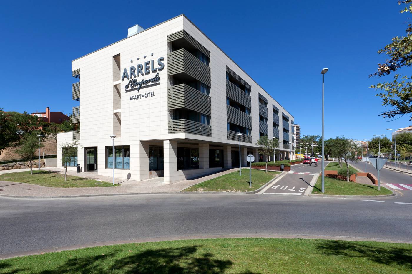 Arrels-d--Emporda-Aparthotel-General-view-9