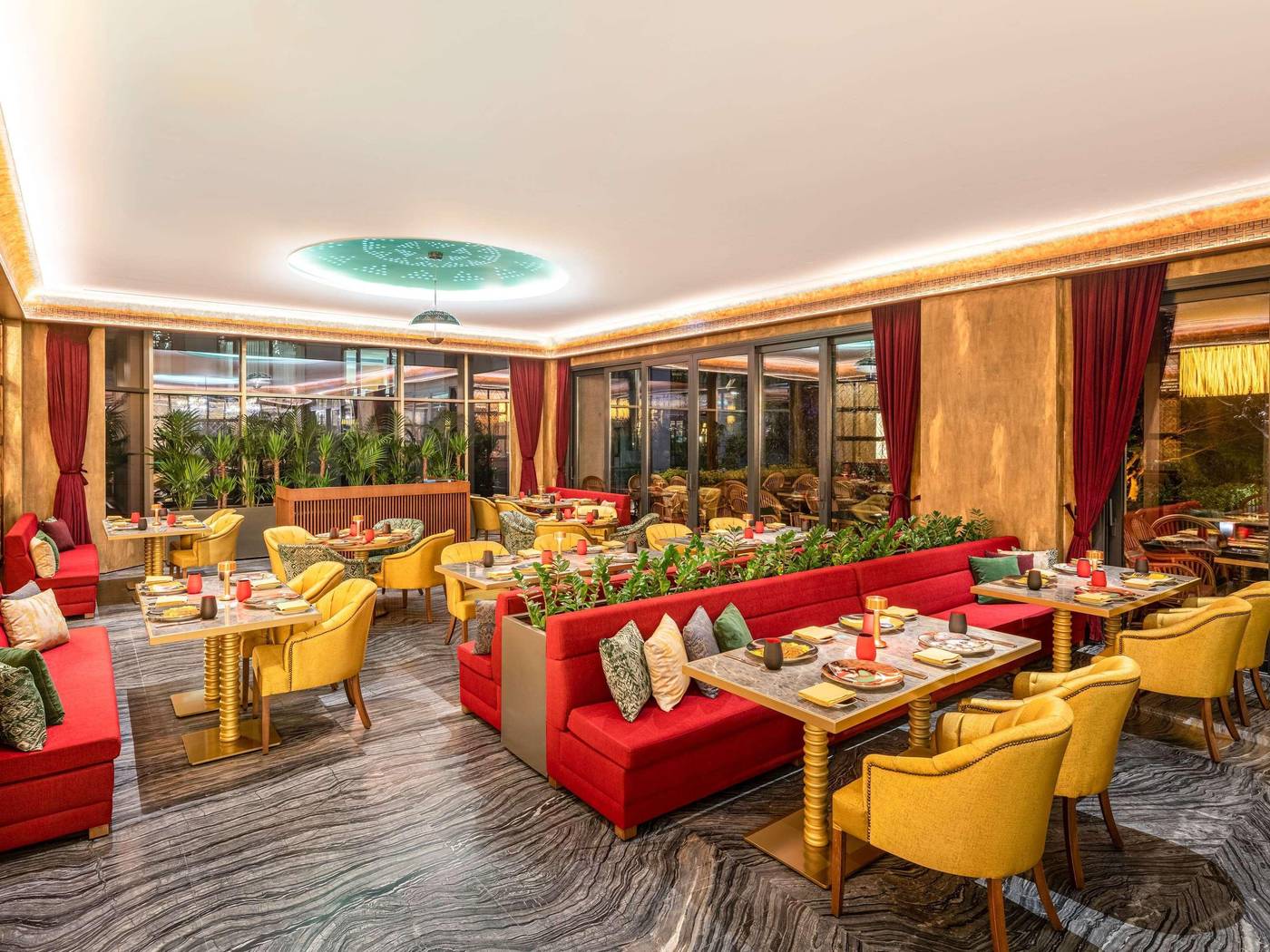 Swissotel-The-Bosphorus-Istanbul-Restaurant-27