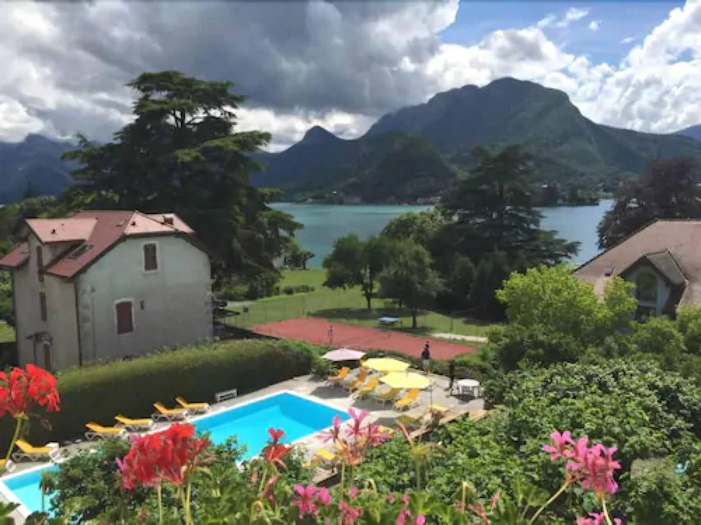 Hotel Du Lac-France-TALLOIRES-MONTMIN-General view-2