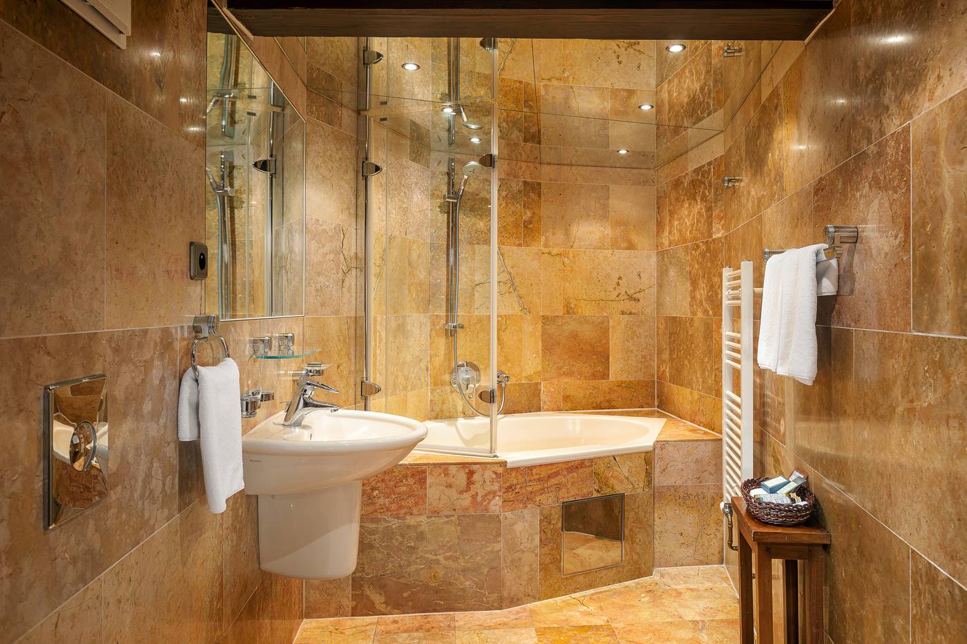 Hotel U Prince Prague by BHG-Czech Republic-Prague-Room-10