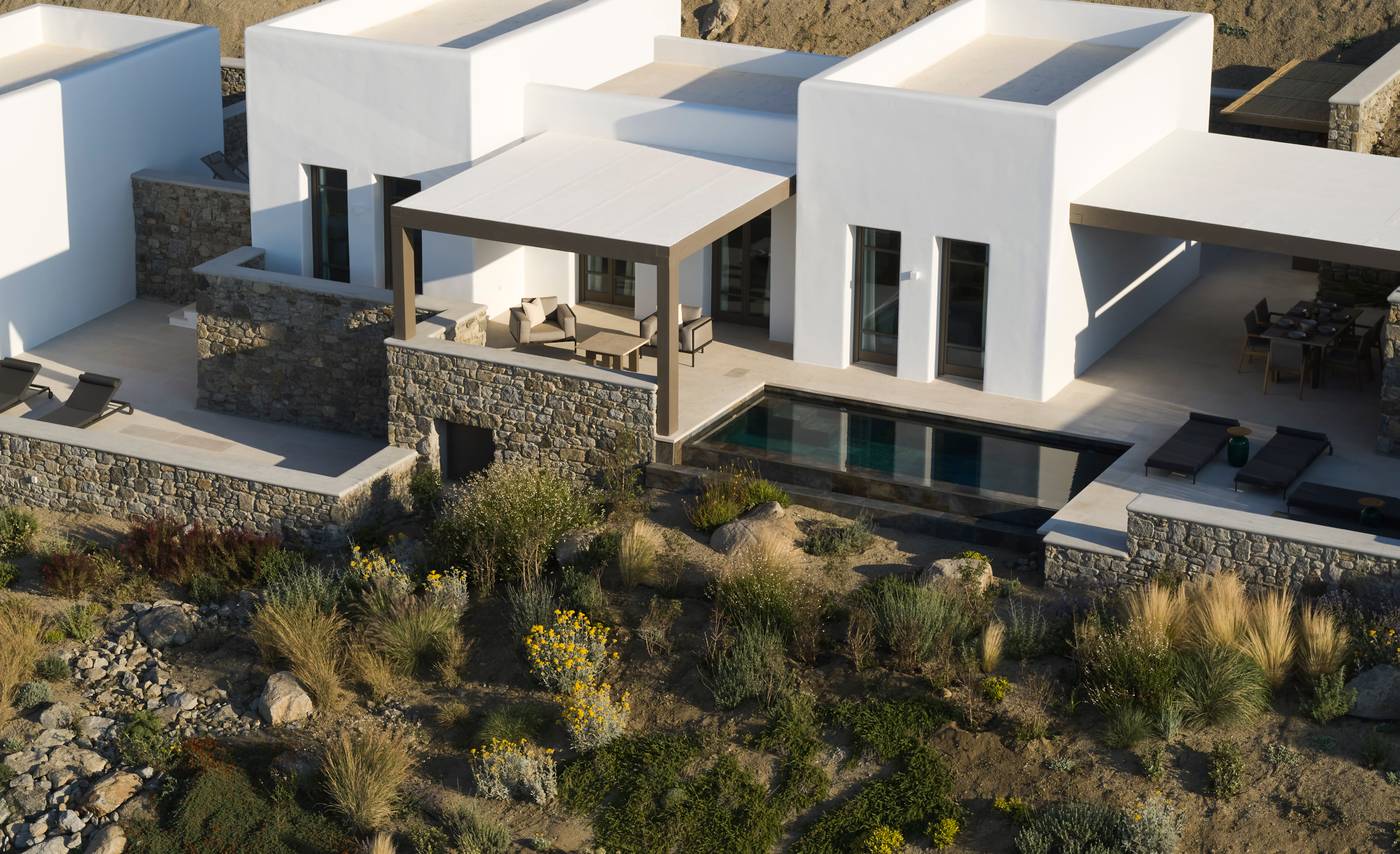 Bonzoe Suites & Villas-Greece-Mykonos-General view-4