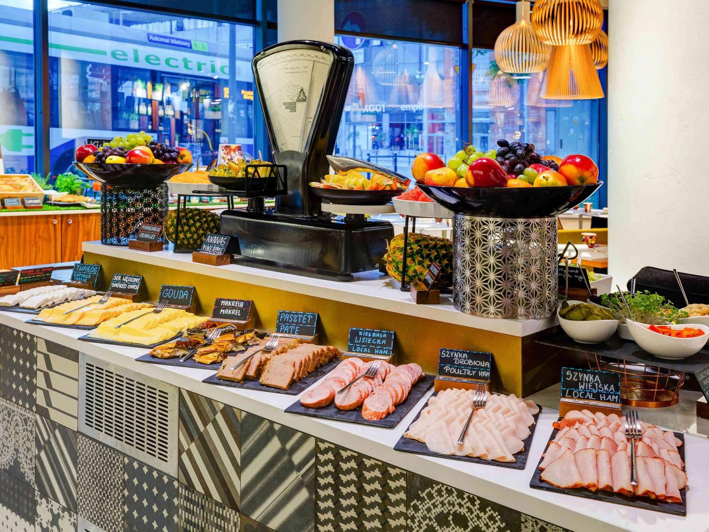 Hotel-Mercure-Krakow-Stare-Miasto--Old-Town--Restaurant-55