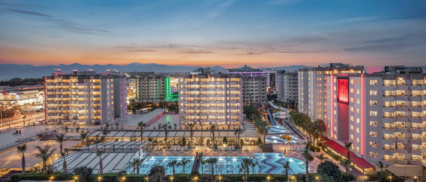 Ramada Resort Lara | Antalya | £30pp Deposits