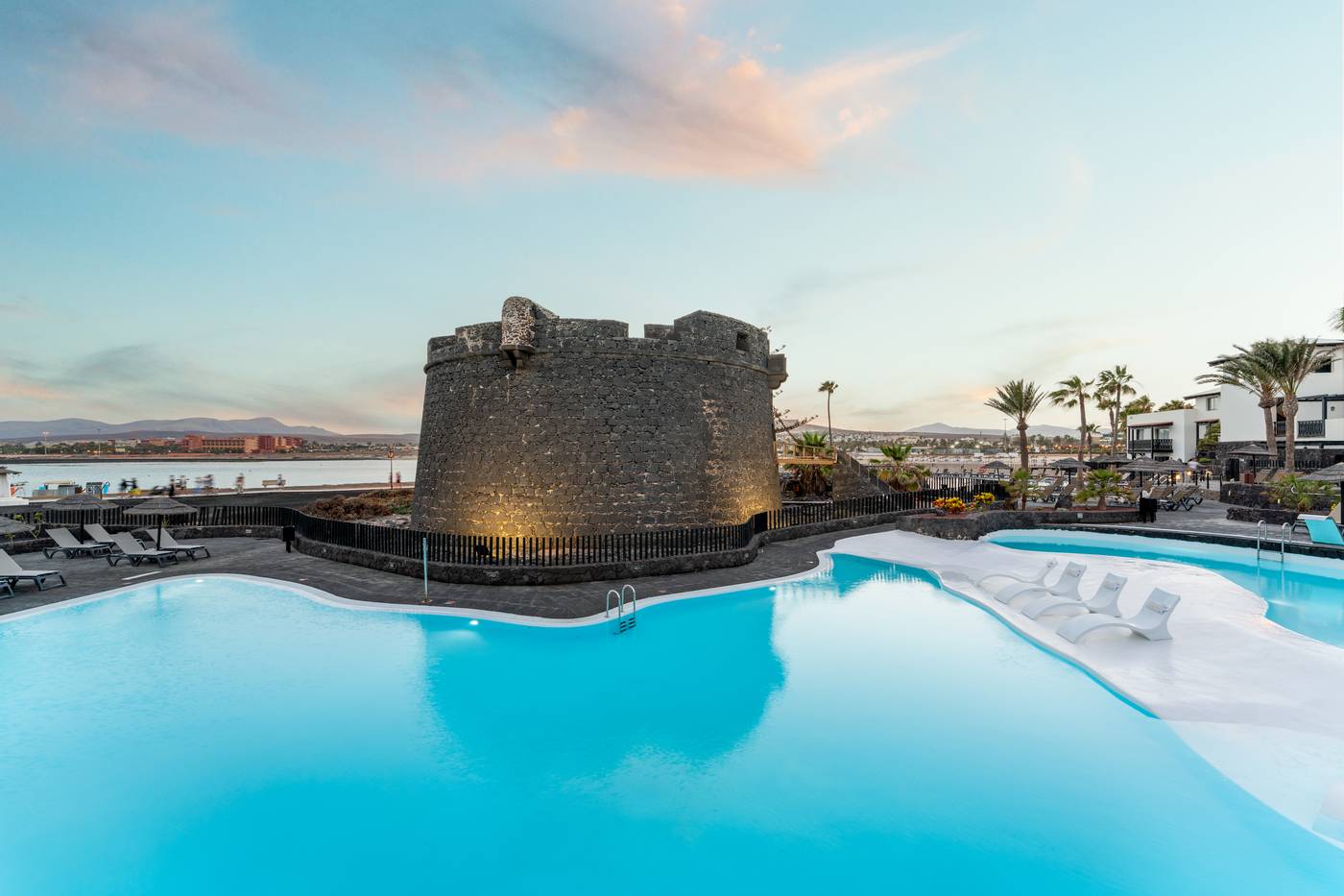 Barcelo Fuerteventura Castillo