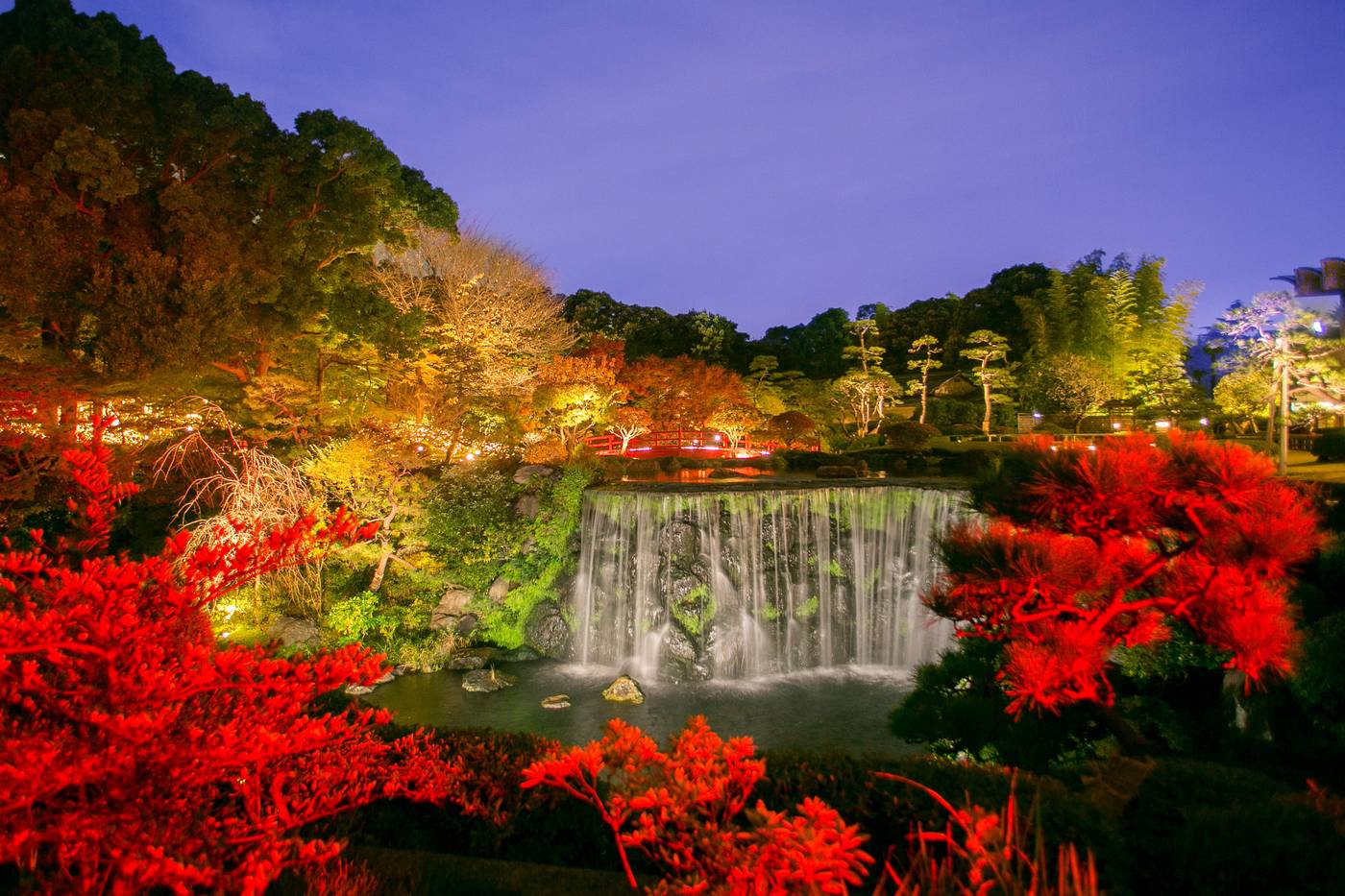 Hotel New Otani Tokyo The Main-Japan-Tokyo-General view-10